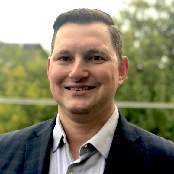 Joe Webb, Vice President Client Service & Sales
