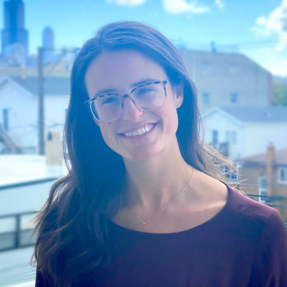 Kelly Fitzpatrick, Head of Client Services