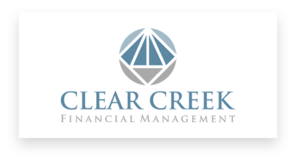 CLEAR CREEK FINANCIAL MANAGEMENT TESTIMONIAL