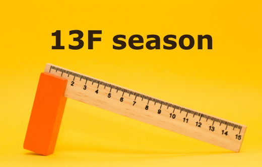 13F season has never been easier